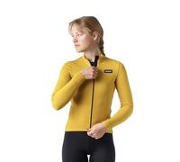 GripGrab EXPLR Merinotech Thermal Long Sleeve Jersey Merino Gravel Cycling Jersey Long Winter Cycling Jersey Women's Cycling Jersey