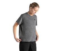 GripGrab EXPLR Merinotech Women's Short-Sleeved Activewear Summer Sports Functional Shirt with Merino Wool Top Breathable