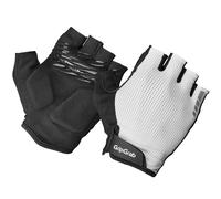 Gripgrab Explr Padded Short Gloves White 2XL
