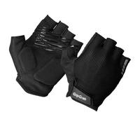 GripGrab - EXPLR RC Max Padded Short Finger Summer Gloves - Gloves size XL - 11, black