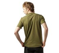 Gripgrab Explr Technical Short Sleeve T-shirt S Olive Green