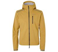 Gripgrab Explr Waterproof Lightweight Jacket L Mustard Yellow