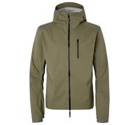 GripGrab - EXPLR Wasserdichte Leichte Regenjacke - Cycling jacket size XL, olive