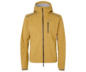 GripGrab - EXPLR Wasserdichte Leichte Regenjacke - Cycling jacket size XXL, sand