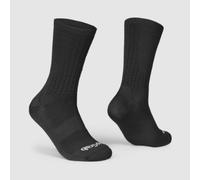 GripGrab FastStream Aero Cycling Socks Black