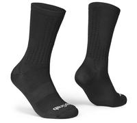 Gripgrab Faststream Aero Long Socks Black EU 44-47