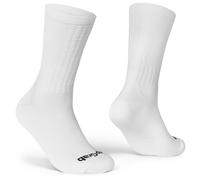 Gripgrab Faststream Aero Long Socks White EU 38-41