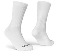 Gripgrab Faststream Aero Long Socks White EU 41-44 UK 7.5-9.5 White