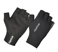 GripGrab FastStream Aero Short Finger Summer Cycling Gloves for Road Bike