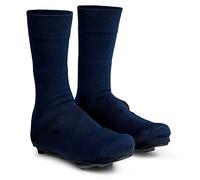 GripGrab Flandrien Waterproof Knitted Road Cycling Shoe Covers High Cut Windproof Insulating Zipperless Aero Overshoes