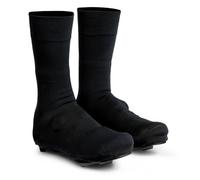 GripGrab Flandrien Waterproof Road Shoe Covers - Black / Medium / 39/41