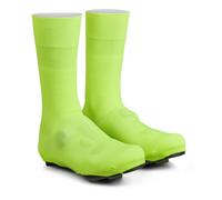 GripGrab - Flandrien Waterproof Knitted Road Shoe Covers - Overshoes size 36-38, green
