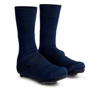 GripGrab Flandrien Waterproof Knitted Road Cycling Shoe Covers High Cut Windproof Insulating Zipperless Aero Overshoes