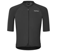 GripGrab - Grinta Short Sleeve Jersey - Cycling jersey size L, black/grey