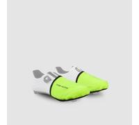 GripGrab Windproof Hi-Vis Toe Covers - Cycling overshoes Yellow Hi-Vis S / M (38 - 41)