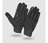 GripGrab Hurricane 2 Windproof Long Finger Spring-Autumn Gloves Black