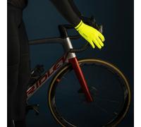 GripGrab Insulator 2 Spring-Autumn Gloves - Hi Vis Yellow / 2XLarge