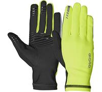GripGrab Insulator 2 Spring-Autumn Thermal Cycling Gloves Thin Winter Road Gravel Biking Glove Warm Full Finger Liners