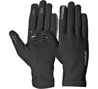 GripGrab Insulator 2 Spring-Autumn Thermal Cycling Gloves Thin Winter Road Gravel Biking Glove Warm Full Finger Liners
