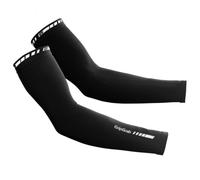 GripGrab Light Spring-Autumn Arm Warmers - Black / Small