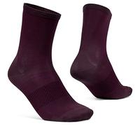 GripGrab Lightweight Airflow Summer Cycling Socks - Breathable Coolmax | Thin mesh performance bike sock with moisture-wicking EcoMade fibres - available in 9cm or 15cm lengths and 10 colours
