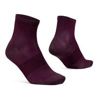 GripGrab Lightweight Airflow Summer Cycling Socks - Breathable Coolmax | Thin mesh performance bike sock with moisture-wicking EcoMade fibres - available in 9cm or 15cm lengths and 10 colours