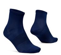 GripGrab Lightweight Airflow Summer Cycling Socks - Breathable Coolmax | Thin mesh performance bike sock with moisture-wicking EcoMade fibres - available in 9cm or 15cm lengths and 10 colours