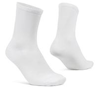 GripGrab Lightweight Airflow Summer Cycling Socks - Breathable Coolmax | Thin mesh performance bike sock with moisture-wicking EcoMade fibres - available in 9cm or 15cm lengths and 10 colours