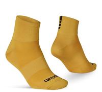 GripGrab Lightweight SL Performance Cycling Socks Summer Pack of 1 and 3 Eyecatching 2 Lengths Bicycle Socks Short Long