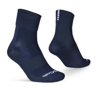 GripGrab Lightweight SL Regular Cut Summer Socks - Navy Blue / Small