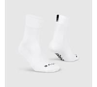 GripGrab Lightweight SL Regular Cut Summer Socks White