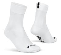 GripGrab - Lightweight SL Sock - Cycling socks size XS - 35-38, white