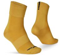 GripGrab - Lightweight SL Sock - Cycling socks size M - 41-44, yellow
