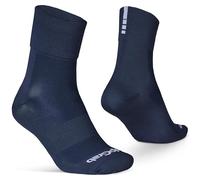 GripGrab - Lightweight SL Sock - Cycling socks size M - 41-44, blue
