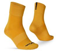 GripGrab - Lightweight SL Sock - Cycling socks size L - 44-47, yellow