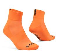 GripGrab Lightweight SL Summer Cycling Socks Coolmax Short & Long | Breathable bicycle socks, single and multipack options, minimal branding, ideal for road, gravel and mountain biking