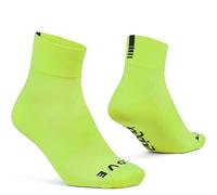 GripGrab Lightweight SL Summer Cycling Socks Coolmax Short & Long | Breathable bicycle socks, single and multipack options, minimal branding, ideal for road, gravel and mountain biking