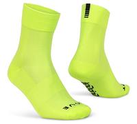 GripGrab Lightweight SL Summer Cycling Socks Coolmax Short & Long | Breathable bicycle socks, single and multipack options, minimal branding, ideal for road, gravel and mountain biking