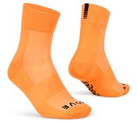 GripGrab Lightweight SL Summer Cycling Socks Coolmax Short & Long | Breathable bicycle socks, single and multipack options, minimal branding, ideal for road, gravel and mountain biking