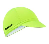 GripGrab Lightweight Summer Cycling Cap UV-Protection Under-Helmet Visor Mesh Hat Thin Breathable SPF Bicycle Headwear
