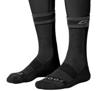 Gripgrab Meirno Winter Socks UK 5-7.5 Black