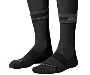 Gripgrab Meirno Winter Socks UK 9.5-12 Black