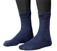 Gripgrab Meirno Winter Socks UK 9.5-12 Blue Navy
