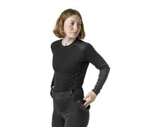 Gripgrab Merino Blend Thermal Long Sleeve Base Layer Black L Women