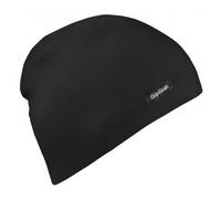 GripGrab - Merino Polyfibre Lightweight Beanie - Beanie size 57-60 cm, black