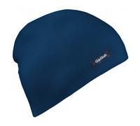 GripGrab - Merino Polyfibre Lightweight Beanie - Beanie size 60-63 cm, blue