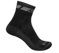 Gripgrab Merino Regular Socks Black EU 38-41 Men,Women