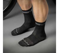 Gripgrab Merino Regular Socks 3 Units Black EU 44-47 UK 9.5-12 Black