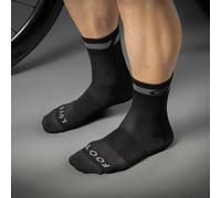 Gripgrab Merino Regular Socks UK 7.5-9.5 Black