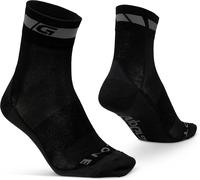 GripGrab Merino Wool Regular Cut Cycling Socks Single & Multi-Pack Box of 1 and